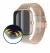 Imagen del dispositivo Pireware Elegance 4 con una amplia variedad de protectores de pantalla.