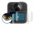 Imagen del dispositivo GoPro Max 2 con una amplia variedad de protectores de pantalla.