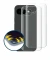 Imagen del dispositivo Google Pixel 10a (Trasero) con una amplia variedad de protectores de pantalla.