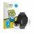 Parte frontal de un envase de producto con el logotipo de la marca BROTECT. Al lado se muestra el dispositivo Garmin D2 Mach 2