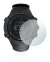 Imagen del dispositivo Suunto Ambit3 Peak Black con una amplia variedad de protectores de pantalla.