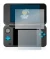 Imagen del dispositivo Nintendo 2DS XL con una amplia variedad de protectores de pantalla.