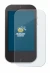 Imagen del dispositivo Garmin Approach G80 con una amplia variedad de protectores de pantalla.
