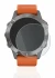 Imagen del dispositivo Garmin Fenix 6 Pro con una amplia variedad de protectores de pantalla.