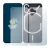 Imagen del dispositivo Nothing Phone (1) (Frontal+Trasero) con una amplia variedad de protectores de pantalla.