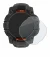 Imagen del dispositivo Garmin Instinct 3 Solar (50 mm) con una amplia variedad de protectores de pantalla.