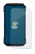 Imagen del dispositivo Doogee S118 Pro con una amplia variedad de protectores de pantalla.