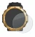 Imagen del dispositivo Huami Amazfit T-Rex 3 Pro (48 mm) con una amplia variedad de protectores de pantalla.
