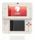 Imagen del dispositivo Nintendo New 3DS con una amplia variedad de protectores de pantalla.