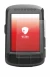 Imagen del dispositivo Wahoo Elemnt Bolt GPS con una amplia variedad de protectores de pantalla.
