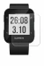 Imagen del dispositivo Garmin Forerunner 30 con una amplia variedad de protectores de pantalla.