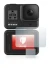 Imagen del dispositivo GoPro Hero 8 Black con una amplia variedad de protectores de pantalla.
