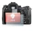Imagen del dispositivo Pentax K-3 Mark III con una amplia variedad de protectores de pantalla.