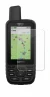 Imagen del dispositivo Garmin GPSMAP 66sr con una amplia variedad de protectores de pantalla.