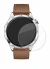 Imagen del dispositivo Huawei Watch GT 4 (46mm) con una amplia variedad de protectores de pantalla.