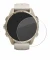 Imagen del dispositivo Garmin Fenix 8 (43 mm) con una amplia variedad de protectores de pantalla.