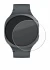 Imagen del dispositivo Samsung Galaxy Watch 8 (40 mm) con una amplia variedad de protectores de pantalla.