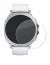 Imagen del dispositivo Samsung Galaxy Watch 8 Classic (46 mm) con una amplia variedad de protectores de pantalla.