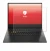 Imagen del dispositivo HP Omen Transcend 16-u1000nl con una amplia variedad de protectores de pantalla.