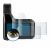 Imagen del dispositivo Shimano Steps SC-EM800 con una amplia variedad de protectores de pantalla.