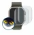 Imagen del dispositivo Apple Watch Ultra (49 mm) con una amplia variedad de protectores de pantalla.
