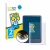 Parte frontal de un envase de producto con el logotipo de la marca BROTECT. Al lado se muestra el dispositivo Amazon Kindle Re
