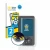 Parte frontal de un envase de producto con el logotipo de la marca BROTECT. Al lado se muestra el dispositivo Dexcom G7 CGM co
