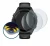 Imagen del dispositivo Garmin Forerunner 265S (42 mm) con una amplia variedad de protectores de pantalla.