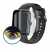 Imagen del dispositivo Pthtechus S80K con una amplia variedad de protectores de pantalla.