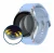 Imagen del dispositivo Samsung Galaxy Watch FE con una amplia variedad de protectores de pantalla.