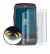 Imagen del dispositivo Wahoo Elemnt Bolt 3 con una amplia variedad de protectores de pantalla.