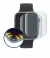 Imagen del dispositivo Huawei Watch Fit 4 con una amplia variedad de protectores de pantalla.