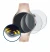 Imagen del dispositivo Huawei Watch 5 (42 mm) con una amplia variedad de protectores de pantalla.