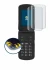 Imagen del dispositivo AGM M10 con una amplia variedad de protectores de pantalla.