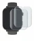 Imagen del dispositivo Pthtechus A22 con una amplia variedad de protectores de pantalla.