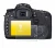 Imagen del dispositivo Canon EOS 7D con una amplia variedad de protectores de pantalla.