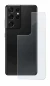 Imagen del dispositivo Samsung Galaxy S21 Ultra 5G (Trasero) con una amplia variedad de protectores de pantalla.