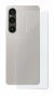 Imagen del dispositivo Sony Xperia 1 V (Trasero) con una amplia variedad de protectores de pantalla.