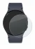 Imagen del dispositivo Samsung Galaxy Watch 6 (44 mm) con una amplia variedad de protectores de pantalla.