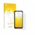 Parte frontal de un envase de producto con el logotipo de la marca upscreen. Al lado se muestra el dispositivo Ulefone Armor 1