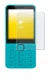 Imagen del dispositivo Nokia 235 4G (2024) con una amplia variedad de protectores de pantalla.