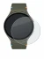 Imagen del dispositivo Samsung Galaxy Watch 7 (44 mm) con una amplia variedad de protectores de pantalla.