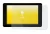 Imagen del dispositivo Raspberry Pi Touchscreen 2 (7") con una amplia variedad de protectores de pantalla.