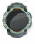Imagen del dispositivo Garmin Instinct 3 AMOLED (45 mm) con una amplia variedad de protectores de pantalla.