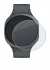 Imagen del dispositivo Samsung Galaxy Watch 8 (40 mm) con una amplia variedad de protectores de pantalla.