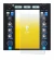 Imagen del dispositivo Rane System One con una amplia variedad de protectores de pantalla.