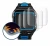 Imagen del dispositivo Garmin Forerunner 920XT con una amplia variedad de protectores de pantalla.