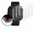 Imagen del dispositivo Fitbit Versa con una amplia variedad de protectores de pantalla.
