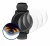 Imagen del dispositivo Withings Move ECG con una amplia variedad de protectores de pantalla.
