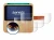 Imagen del dispositivo tigerbox Touch con una amplia variedad de protectores de pantalla.
